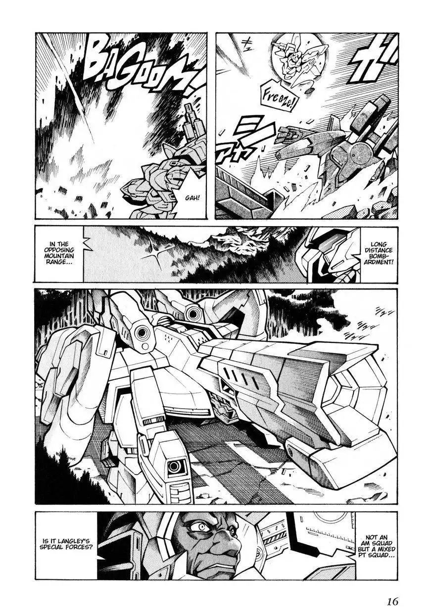 Super Robot Taisen OG - The Inspector - Record of ATX Chapter 1.5 17